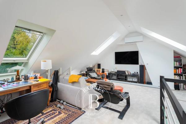 Ville-d'Avray, Maison de ville 3 Chambres -  210 m² à vendre