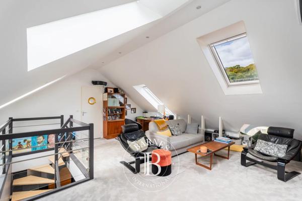 Ville-d'Avray, Maison de ville 3 Chambres -  210 m² à vendre