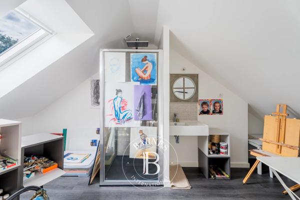 Ville-d'Avray, Maison de ville 3 Chambres -  210 m² à vendre