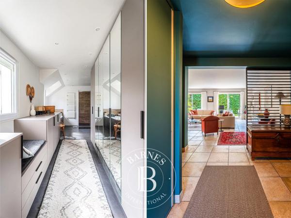Ville-d'Avray, Maison de ville 3 Chambres -  210 m² à vendre