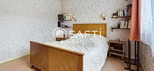 Maison familiale à Cornimont – Proche écoles, commerces et pistes de ski !