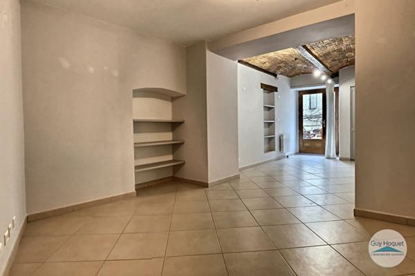 Location d'un appartement 3 pièces à MIRMANDE 26270