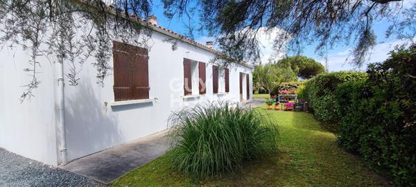 Maison T4 Saint-denis D'oléron