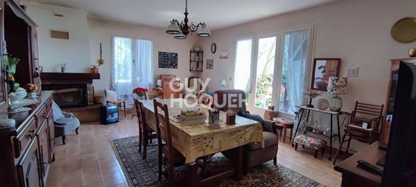 Maison T4 Saint-denis D'oléron