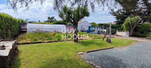 Maison T4 Saint-denis D'oléron