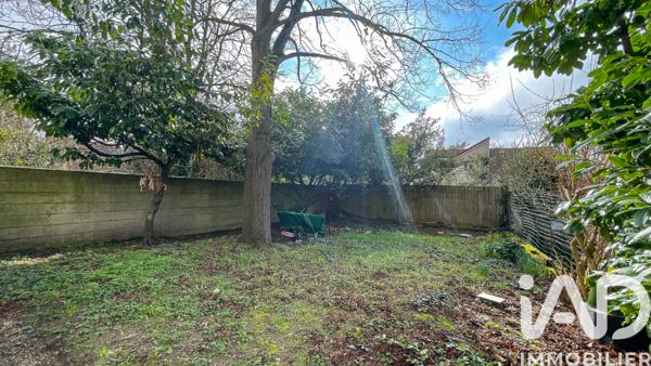 Appartement à vendre 4 pièces 106 m² Fontenay-sous-Bois