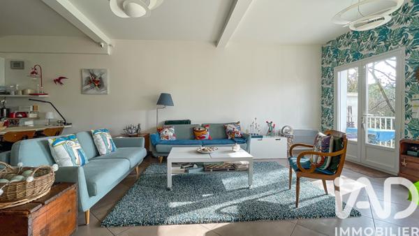 Appartement à vendre 4 pièces 106 m² Fontenay-sous-Bois