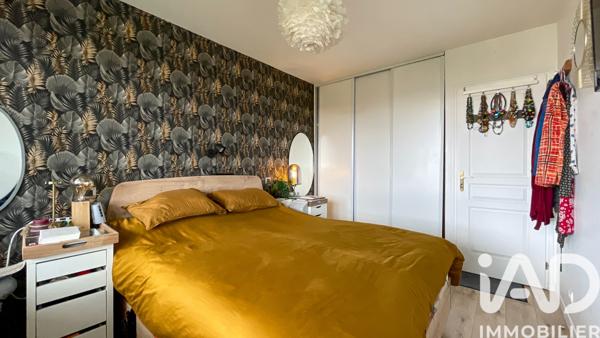 Appartement à vendre 4 pièces 106 m² Fontenay-sous-Bois