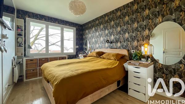 Appartement à vendre 4 pièces 106 m² Fontenay-sous-Bois