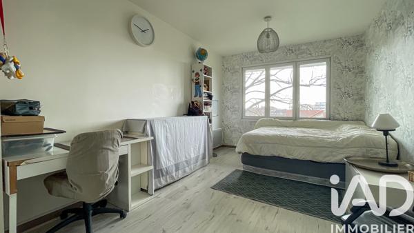 Appartement à vendre 4 pièces 106 m² Fontenay-sous-Bois