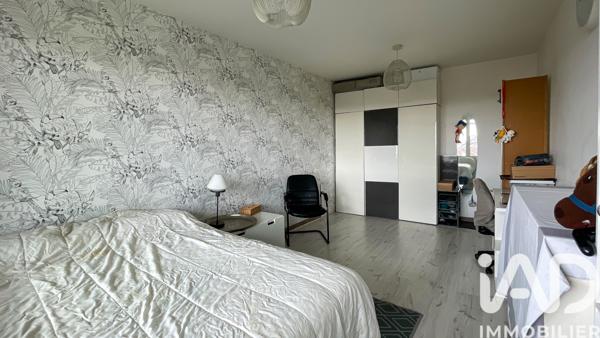 Appartement à vendre 4 pièces 106 m² Fontenay-sous-Bois
