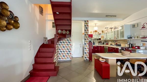 Appartement à vendre 4 pièces 106 m² Fontenay-sous-Bois