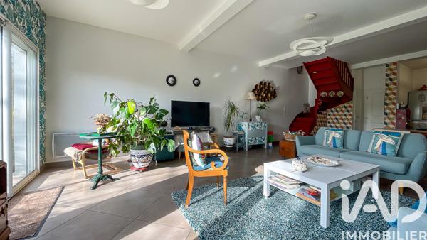 Appartement à vendre 4 pièces 106 m² Fontenay-sous-Bois