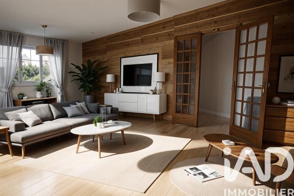 Maison à vendre 9 pièces 197 m² Blanquefort