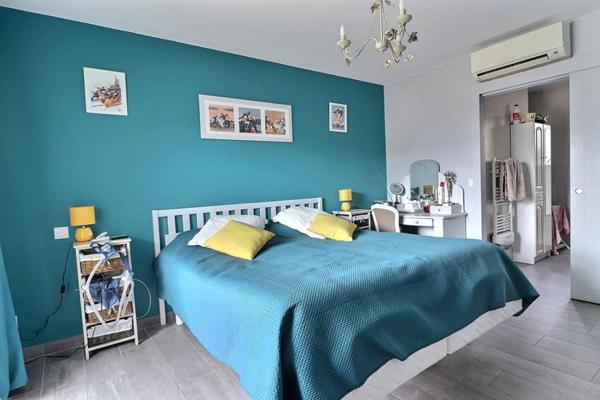 Maison récente proche du centre