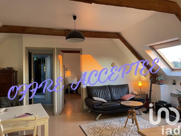 Appartement à vendre 2 pièces 42 m² La Roche-Jaudy