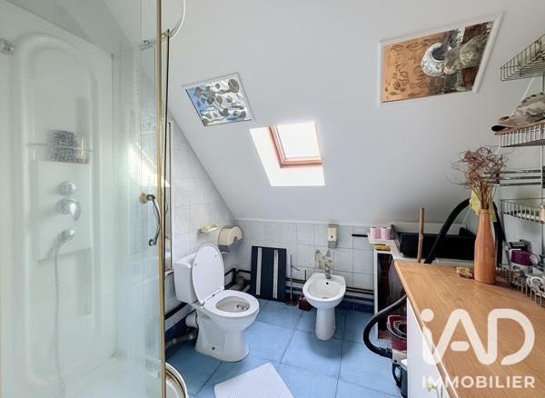 Maison à vendre 6 pièces 120 m² Deuil-la-Barre
