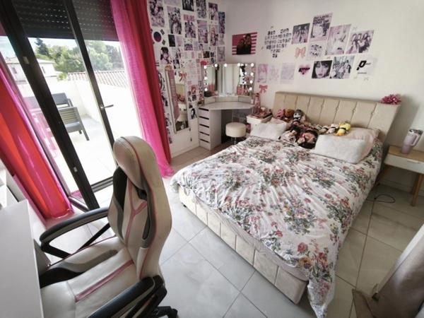 Villa contemporaine 6 pièces BEZIERS (34) GARAGE - PISCINE - PLACES DE PARKING EXTERIEUR- surface au sol 155 m² environ