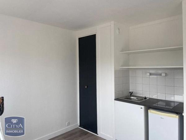 Appartement à louer 1 pièce 15.18m²