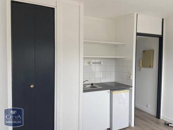 Appartement à louer 1 pièce 15.18m²