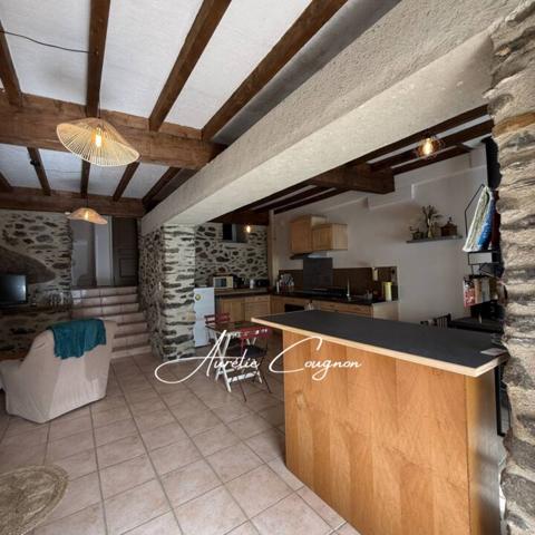 Maison à vendre 6 pièces de 91 m²
