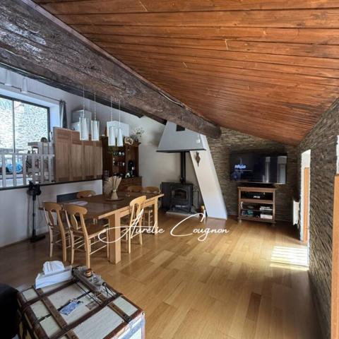 Maison à vendre 6 pièces de 91 m²
