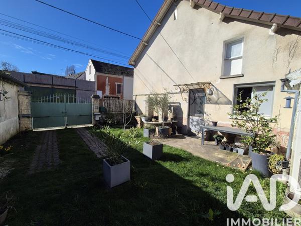 Maison à vendre 4 pièces 105 m² Marigny-en-Orxois
