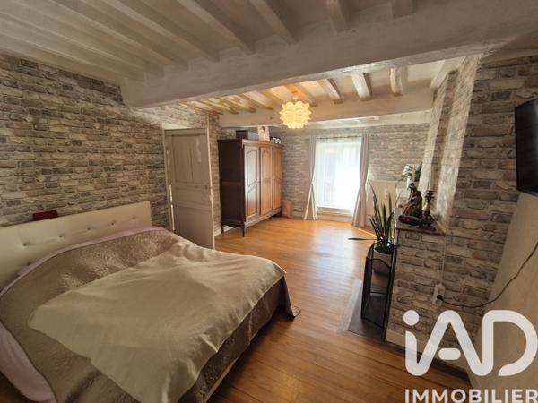 Maison à vendre 4 pièces 105 m² Marigny-en-Orxois