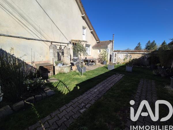 Maison à vendre 4 pièces 105 m² Marigny-en-Orxois