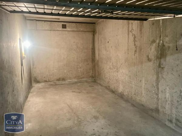 Parking à louer 15m² Voiron (38500)