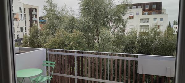 EXCLUSIVITÉ – 3 pièces lumineux 65 m² Quartier Tanneries Lingolsheim