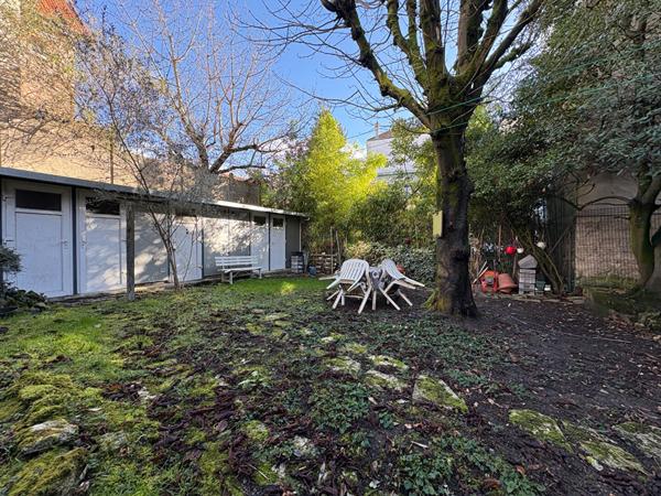 Appartement Fontenay Sous Bois 4 pièce(s) 80 m2