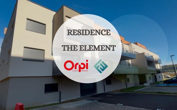 Appartement à vendre    3 pièces •  Mont-Saint-Martin