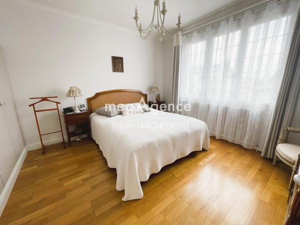 Maison à CHOLET, 49300 - 7 pièces 135m²