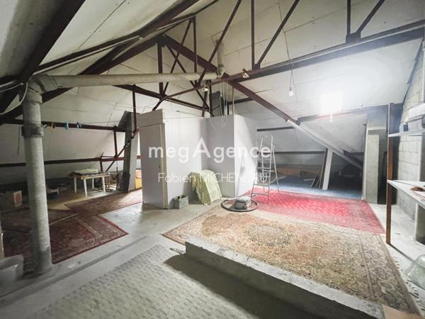 Maison à CHOLET, 49300 - 7 pièces 135m²