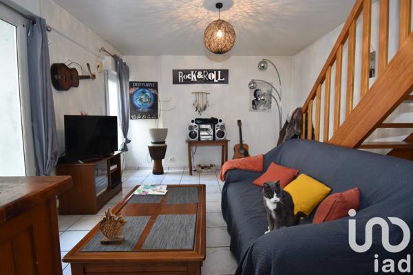 Maison à vendre 3 pièces 58 m² Quimperlé