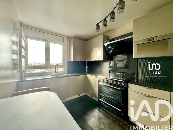 Appartement à vendre 5 pièces 102 m² Asnières-sur-Seine
