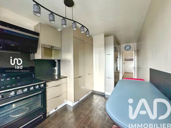 Appartement à vendre 5 pièces 102 m² Asnières-sur-Seine