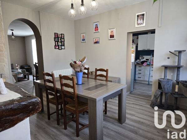 Maison à vendre 4 pièces 88 m² Béthisy-Saint-Pierre