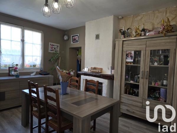 Maison à vendre 4 pièces 88 m² Béthisy-Saint-Pierre