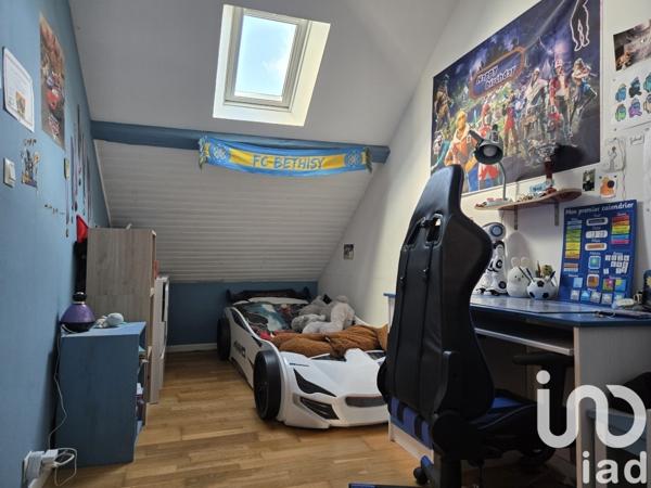 Maison à vendre 4 pièces 88 m² Béthisy-Saint-Pierre