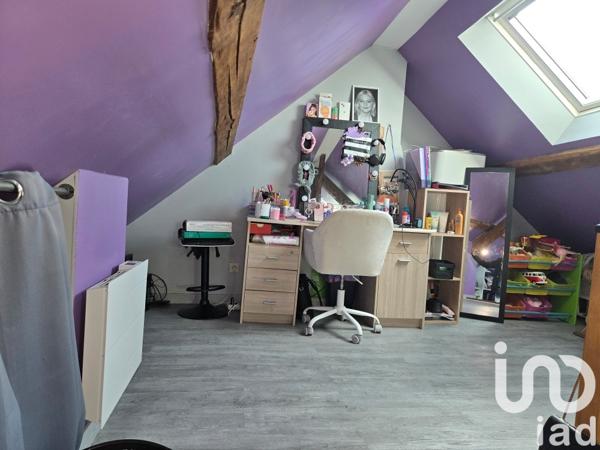 Maison à vendre 4 pièces 88 m² Béthisy-Saint-Pierre