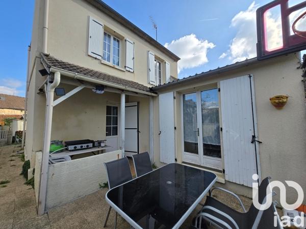 Maison à vendre 4 pièces 88 m² Béthisy-Saint-Pierre