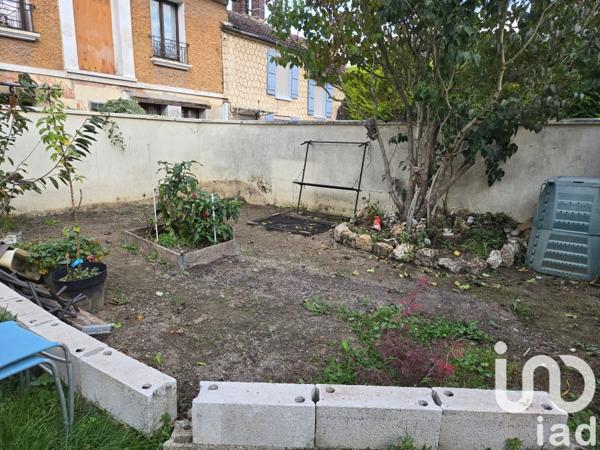 Maison à vendre 4 pièces 88 m² Béthisy-Saint-Pierre