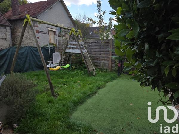 Maison à vendre 4 pièces 88 m² Béthisy-Saint-Pierre