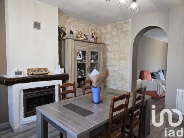 Maison à vendre 4 pièces 88 m² Béthisy-Saint-Pierre