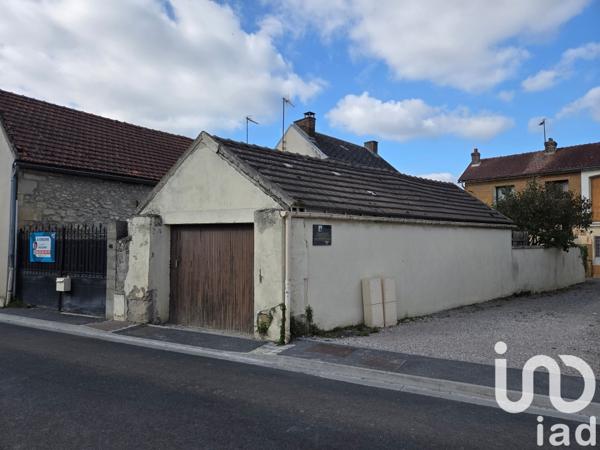 Maison à vendre 4 pièces 88 m² Béthisy-Saint-Pierre