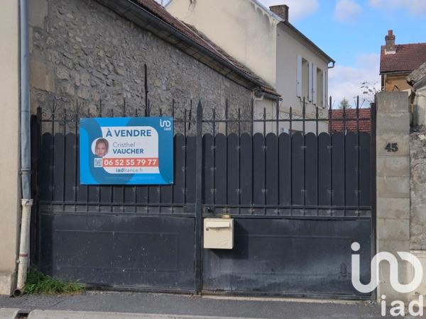 Maison à vendre 4 pièces 88 m² Béthisy-Saint-Pierre