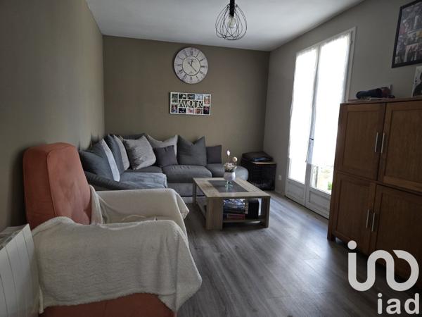 Maison à vendre 4 pièces 88 m² Béthisy-Saint-Pierre