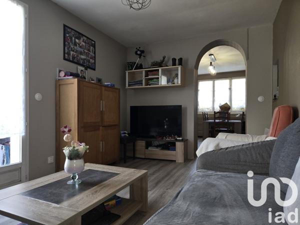 Maison à vendre 4 pièces 88 m² Béthisy-Saint-Pierre